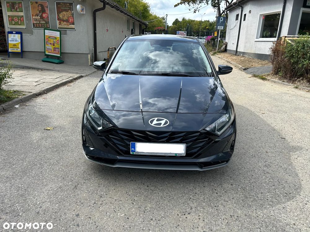 Hyundai i20 1.0 T-GDi Modern - 8