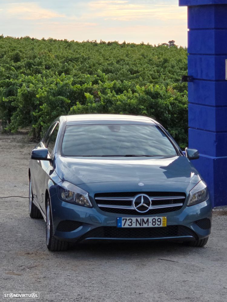 Mercedes-Benz A 200 CDI BE Urban Aut. - 6