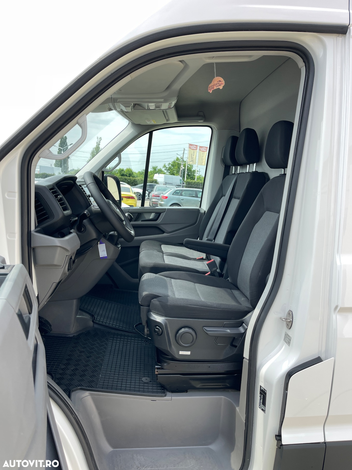 Volkswagen CRAFTER  L3H2  TRACTIUNE SPATE - 23