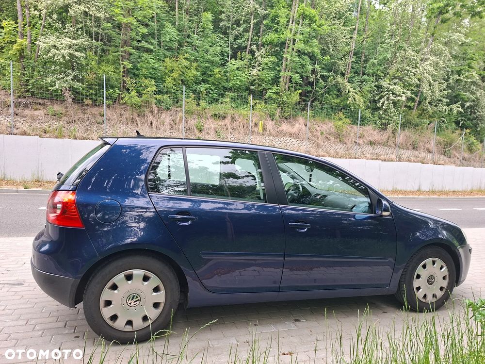 Volkswagen Golf 1.9 TDI Comfortline - 7