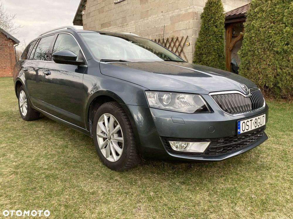 Skoda Octavia 1.8 TSI Green tec Edition - 1