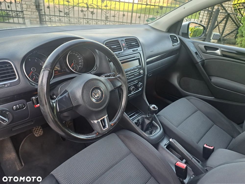 Volkswagen Golf 1.4 Team - 17