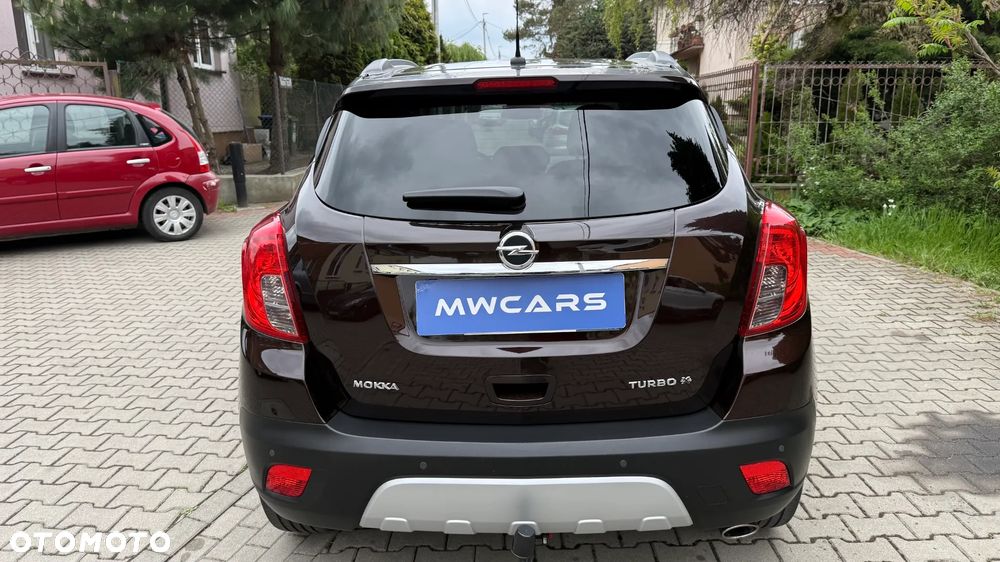 Opel Mokka 1.4 Turbo ecoFLEX Start/Stop 4x4 Color Innovation - 16
