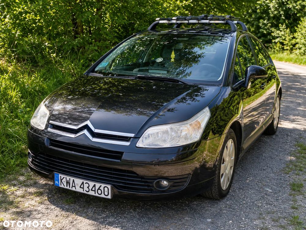 Citroën C4 1.4 16V SX - 2