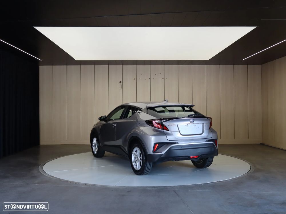 Toyota C-HR 1.8 HSD Comfort+P.Style - 4