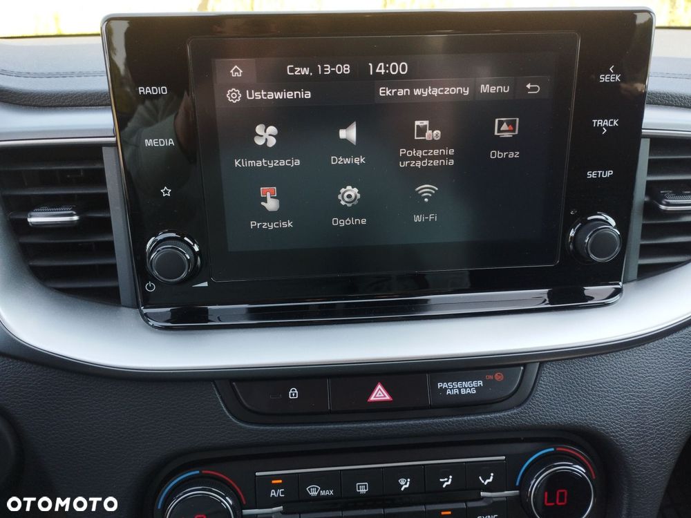 Kia XCeed 1.5 T-GDI M DCT - 27