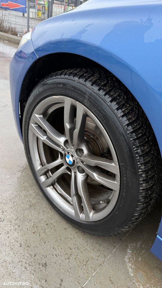 BMW Seria 3 320d xDrive Aut. M Sport - 24