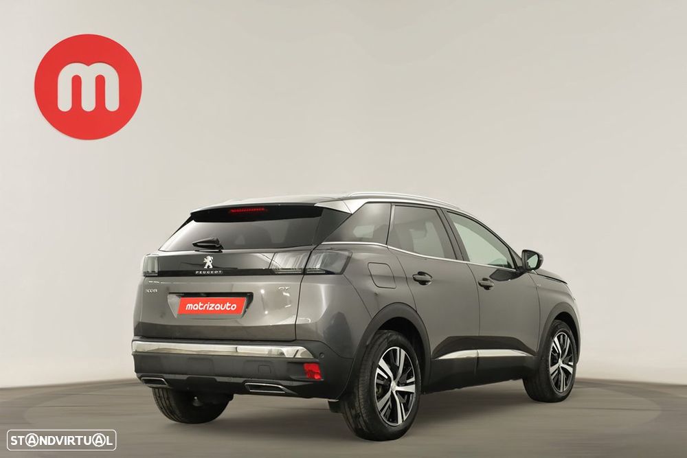 Peugeot 3008 1.2 Hybrid Allure e-DCS6 - 4