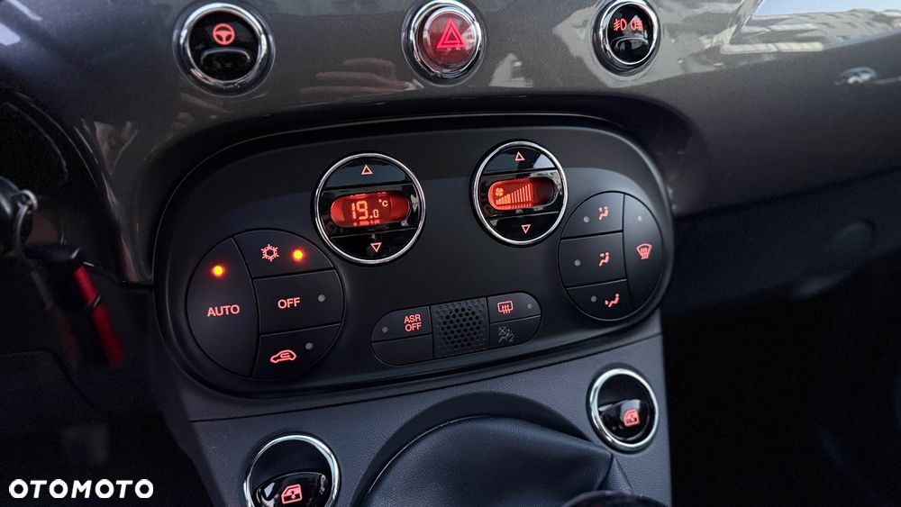 Fiat 500 1.2 8V Start&Stopp Lounge - 5