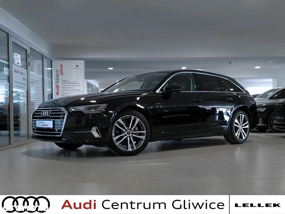 Audi A6 Avant - 1