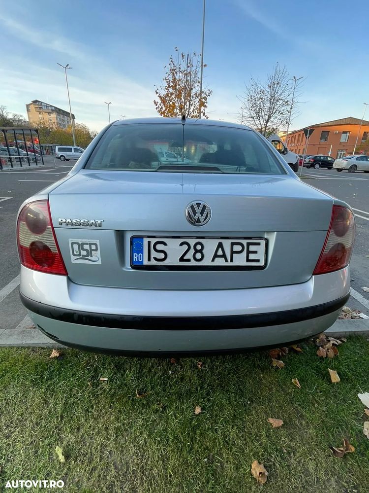 Volkswagen Passat - 7