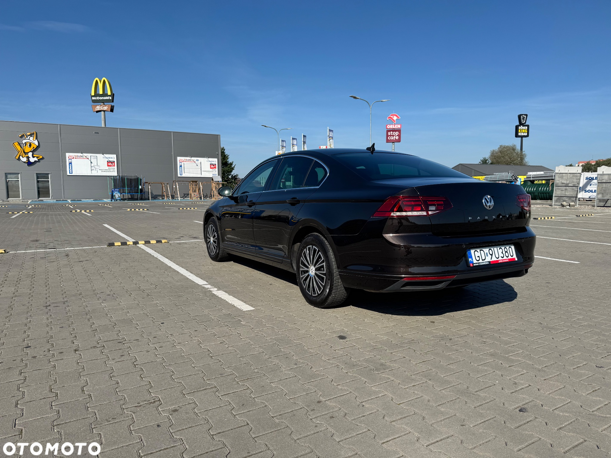 Volkswagen Passat 1.5 TSI EVO Business DSG - 5