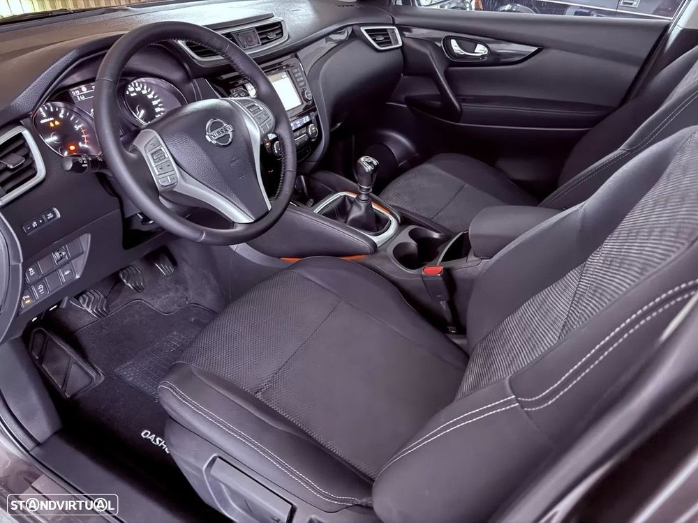 Nissan Qashqai 1.5 dCi Tekna Sport 18 360 - 21