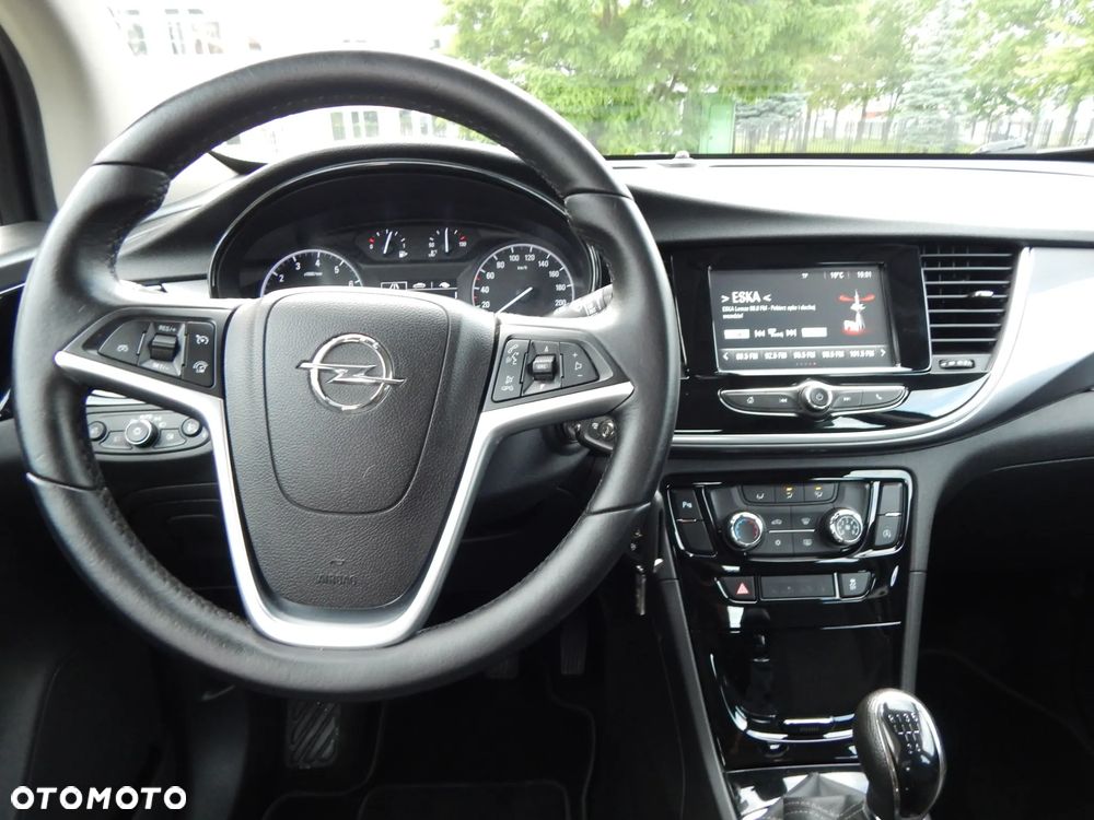Opel Mokka X - 21