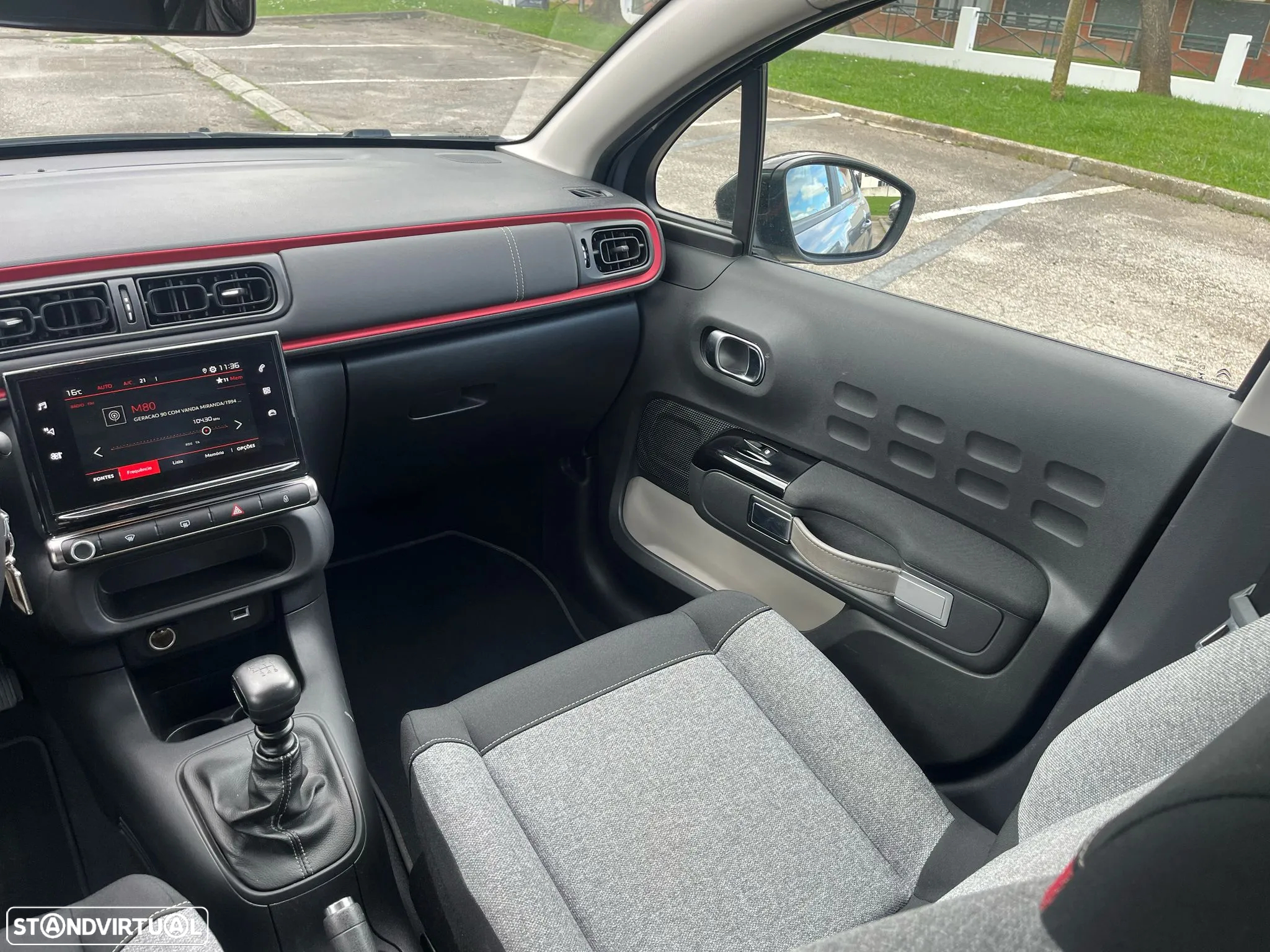 Citroën C3 1.5 BlueHDi C-Series - 32