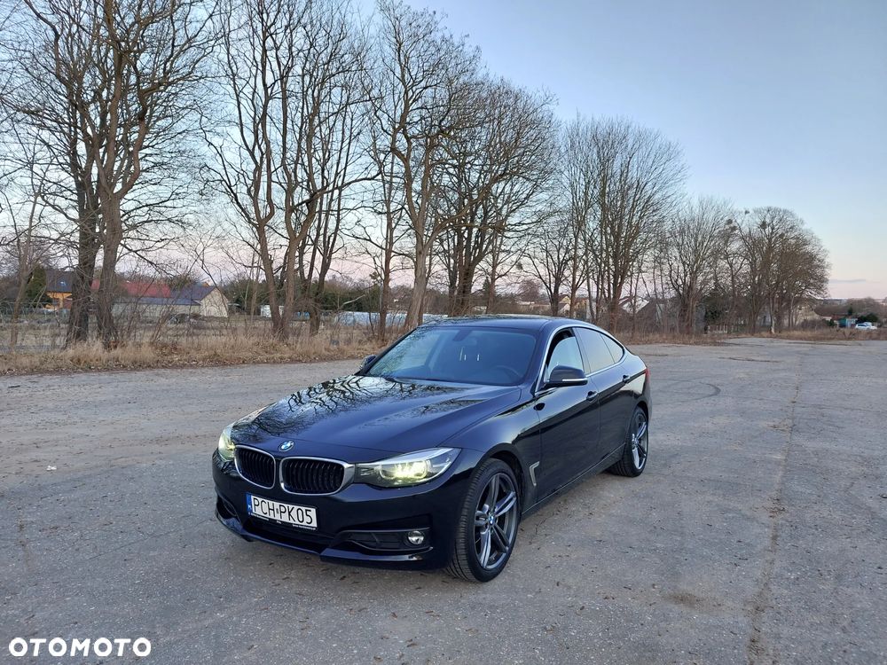 BMW Seria 3 - 4