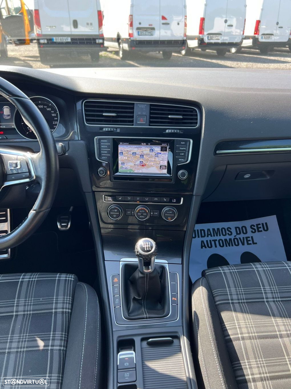 VW Golf 2.0 TDI GTD - 16