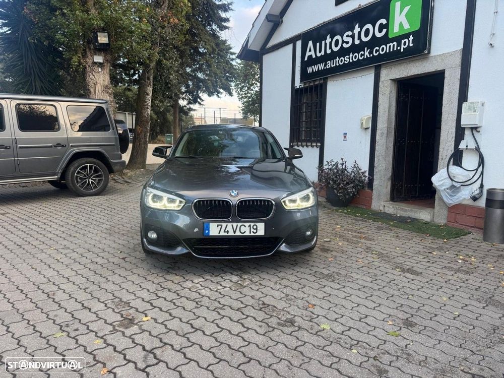 BMW 116 d EDynamics Line Sport - 16