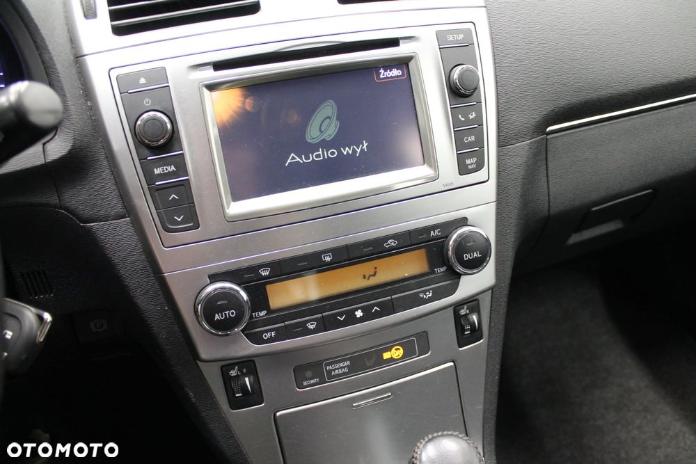 Toyota Avensis Touring Sports 1.8 Multidrive S Executive - 14