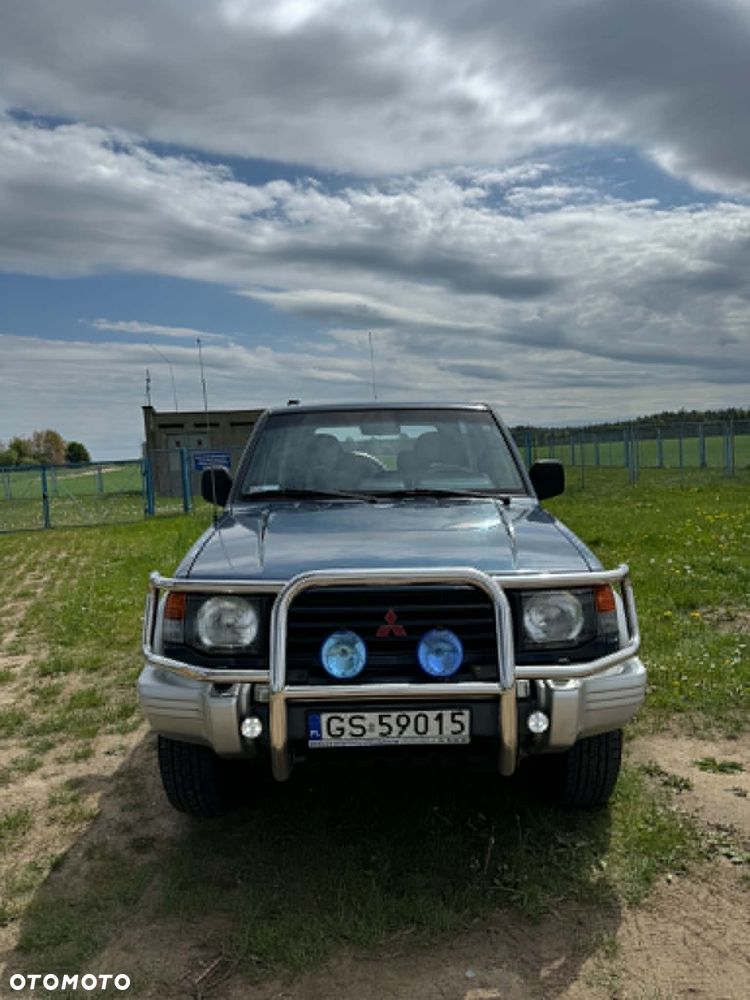 Mitsubishi Pajero 2.5 TD GL - 2