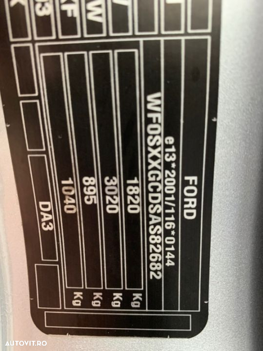 Ford Focus 1.6 16V Ambiente - 31