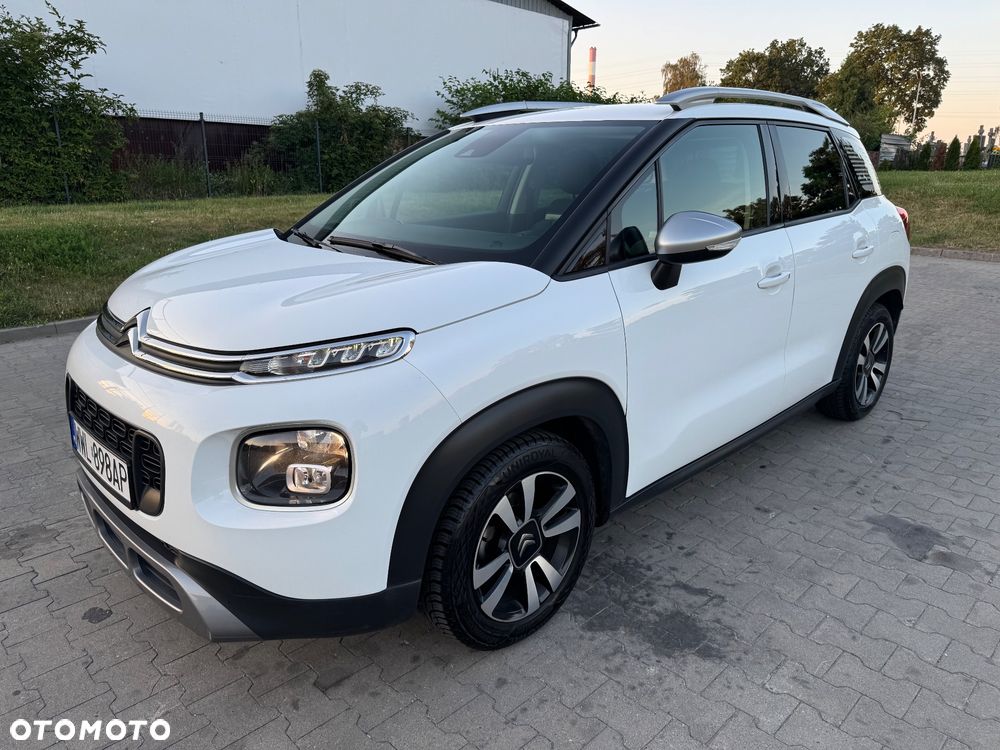 Citroën C3 Aircross 1.2 PureTech Shine - 3