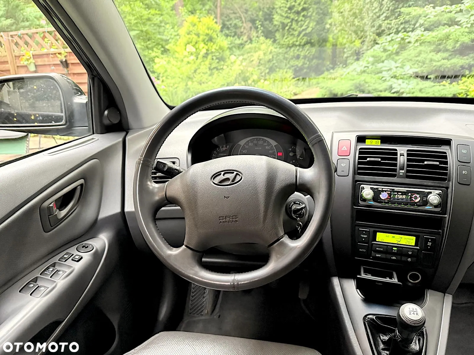 Hyundai Tucson 2.0 Comfort 2WD - 20