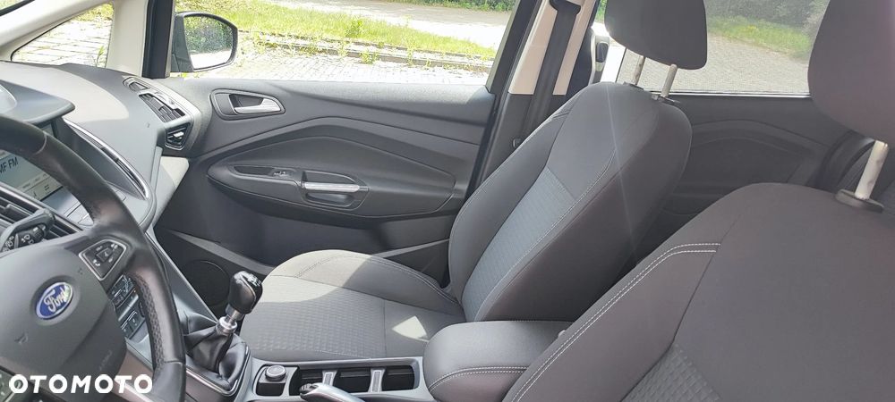 Ford Grand C-MAX 1.5 EcoBoost Start-Stopp-System Titanium - 27