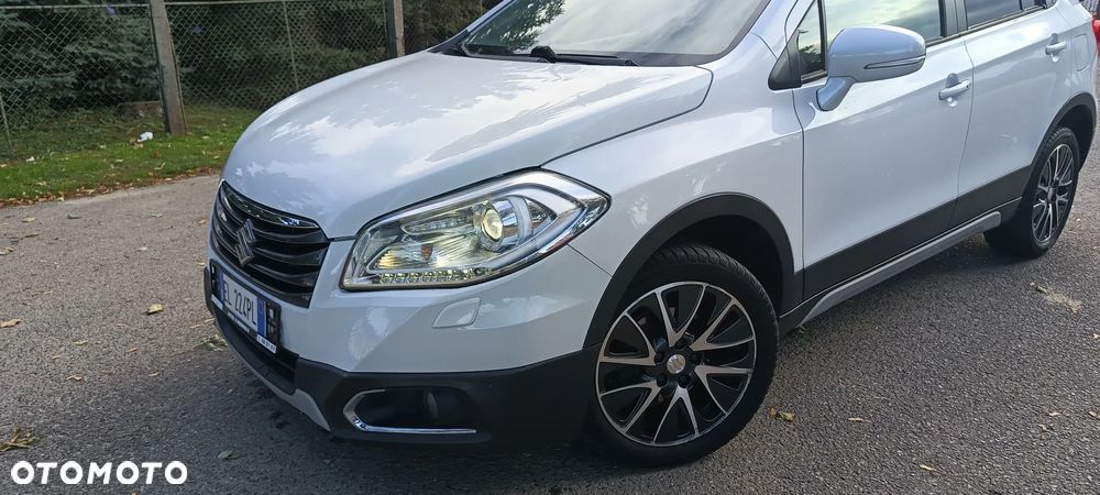 Suzuki SX4 S-Cross 1.6 DDiS Premium Plus 4WD - 16