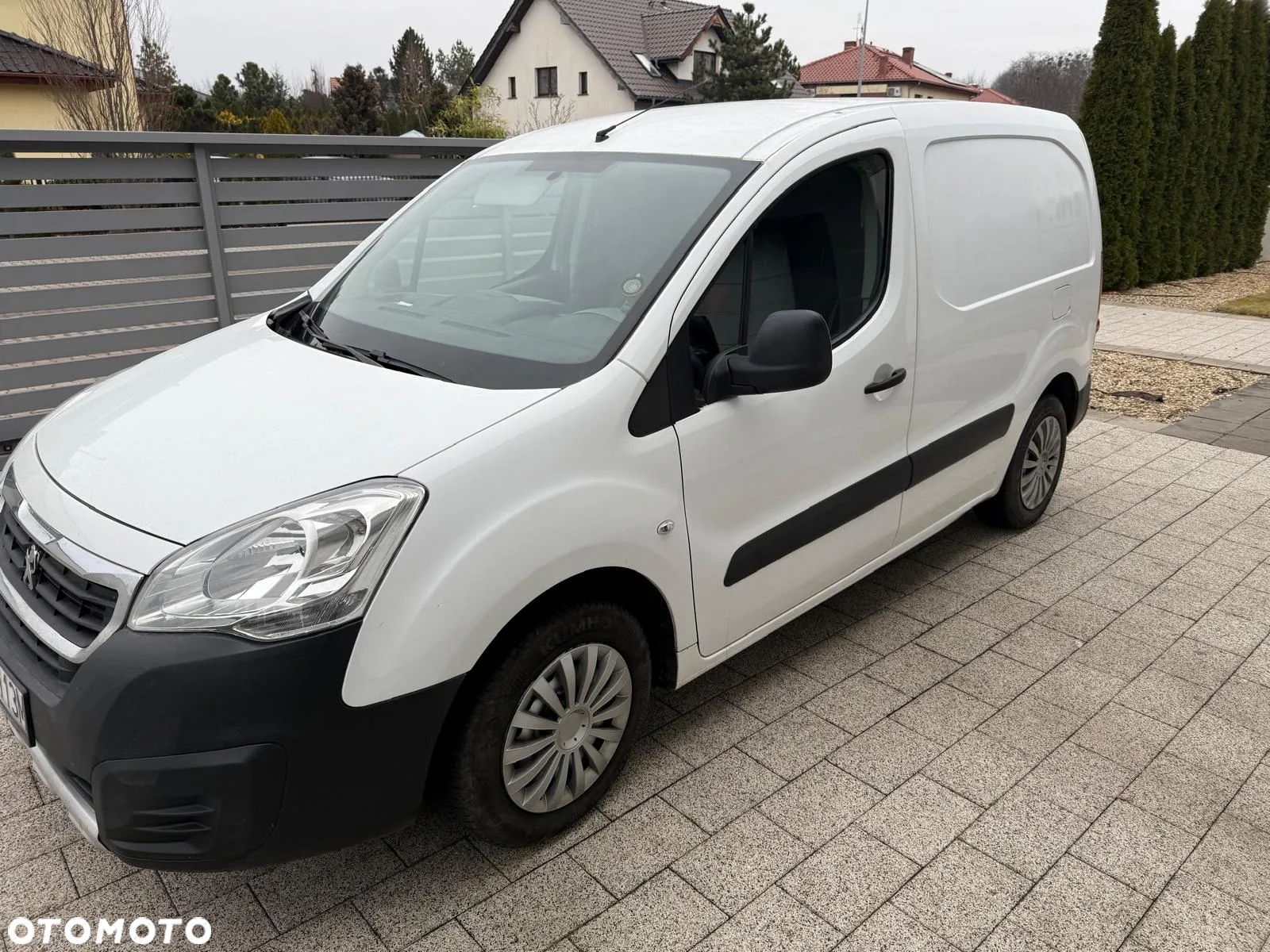 Peugeot Partner 1.6 BlueHDi L2 Pro (bryg.) - 10