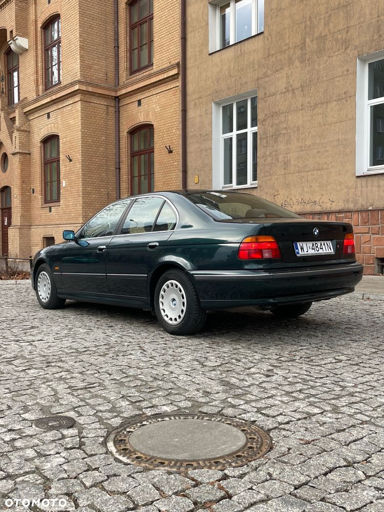 BMW Seria 5 - 3