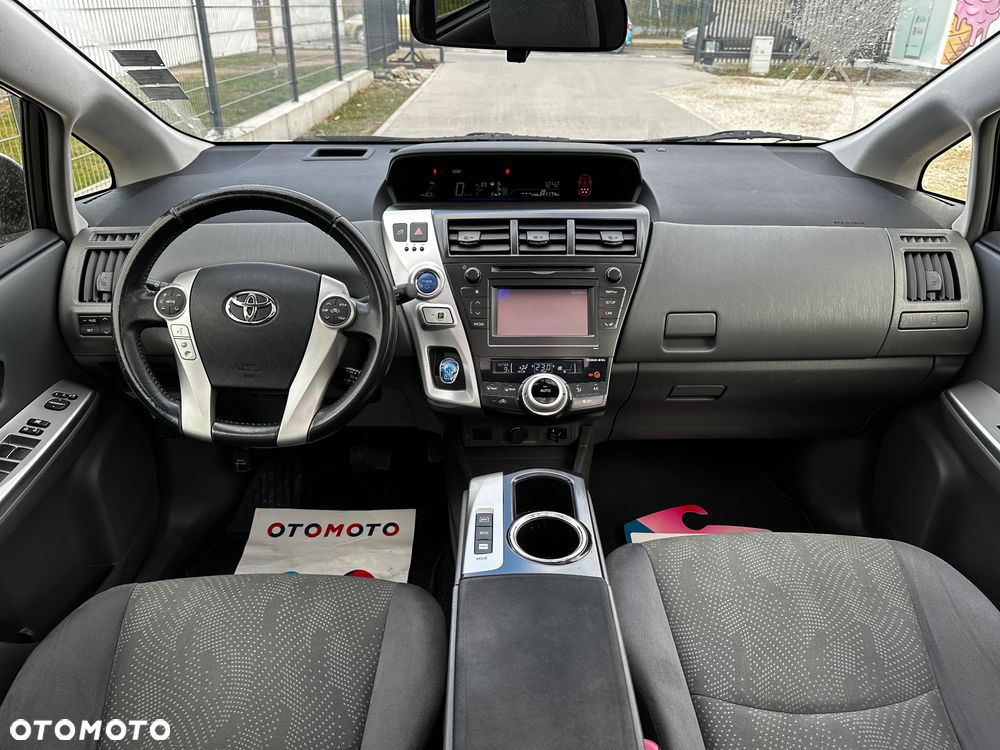 Toyota Prius+ 1.8 HSD Prestige - 29