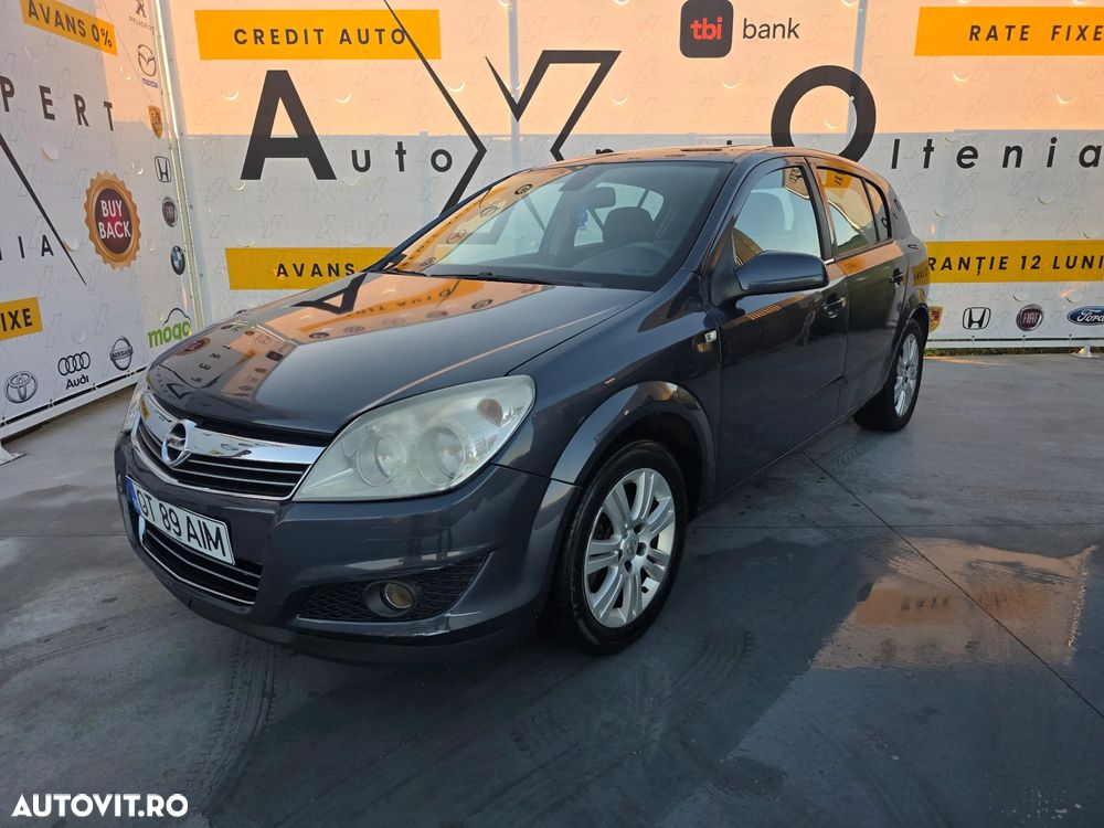 Opel Astra 1.7 CDTI Elegance - 4