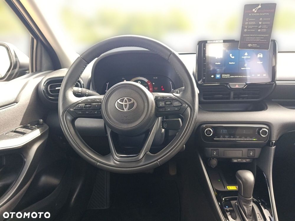 Toyota Yaris Hybrid 1.5 Style - 22