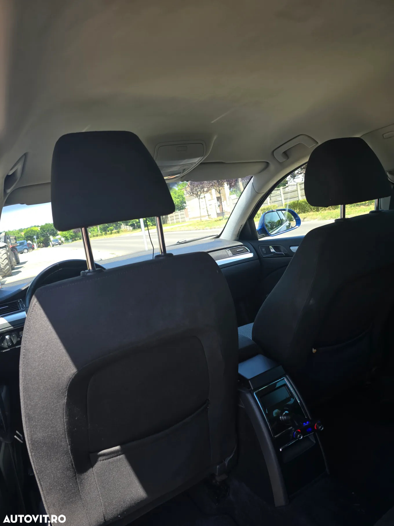 Skoda Superb 2.0 TDI DSG Ambition - 12