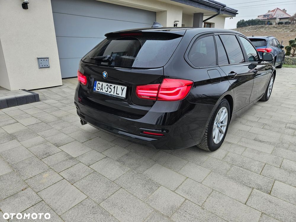 BMW Seria 3 318d - 6
