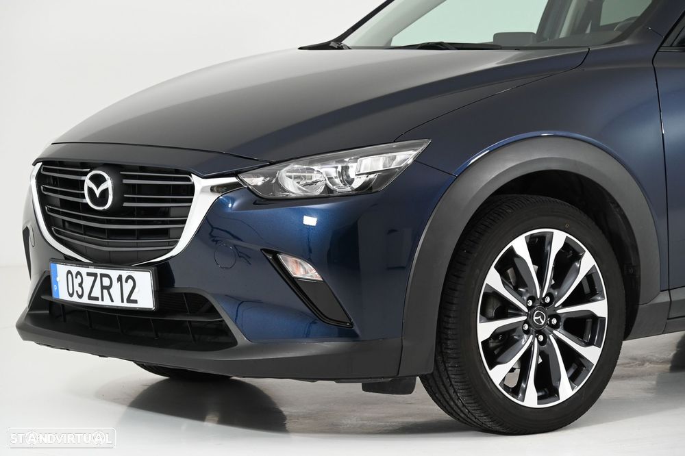 Mazda CX-3 2.0 Sky.Advance - 12