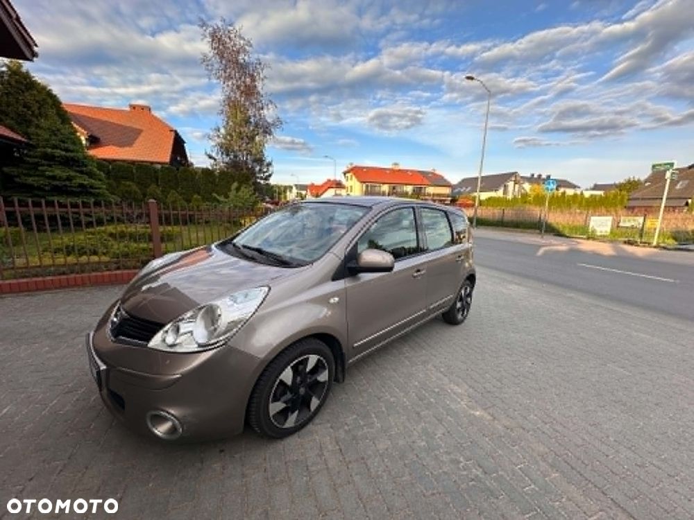 Nissan Note 1.4 Acenta+ EU5 - 2