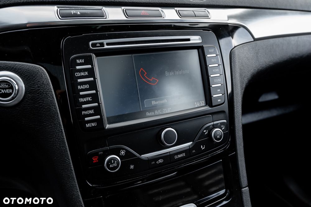 Ford S-Max 2.2 TDCi DPF Titanium X - 34