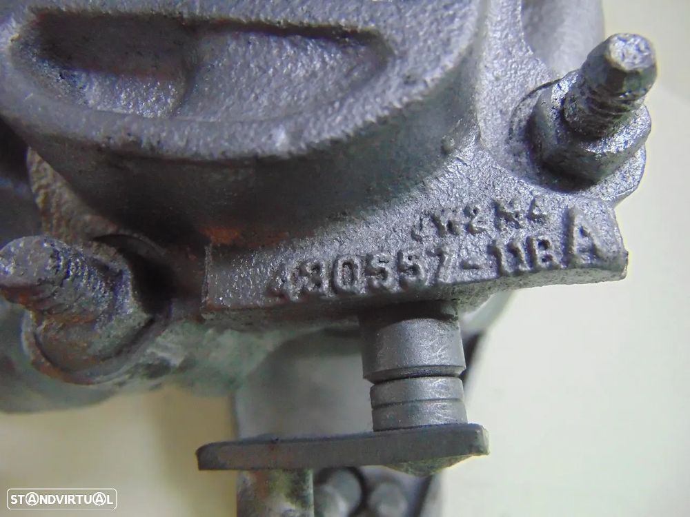 Volvo 760 Turbo turbo - 11