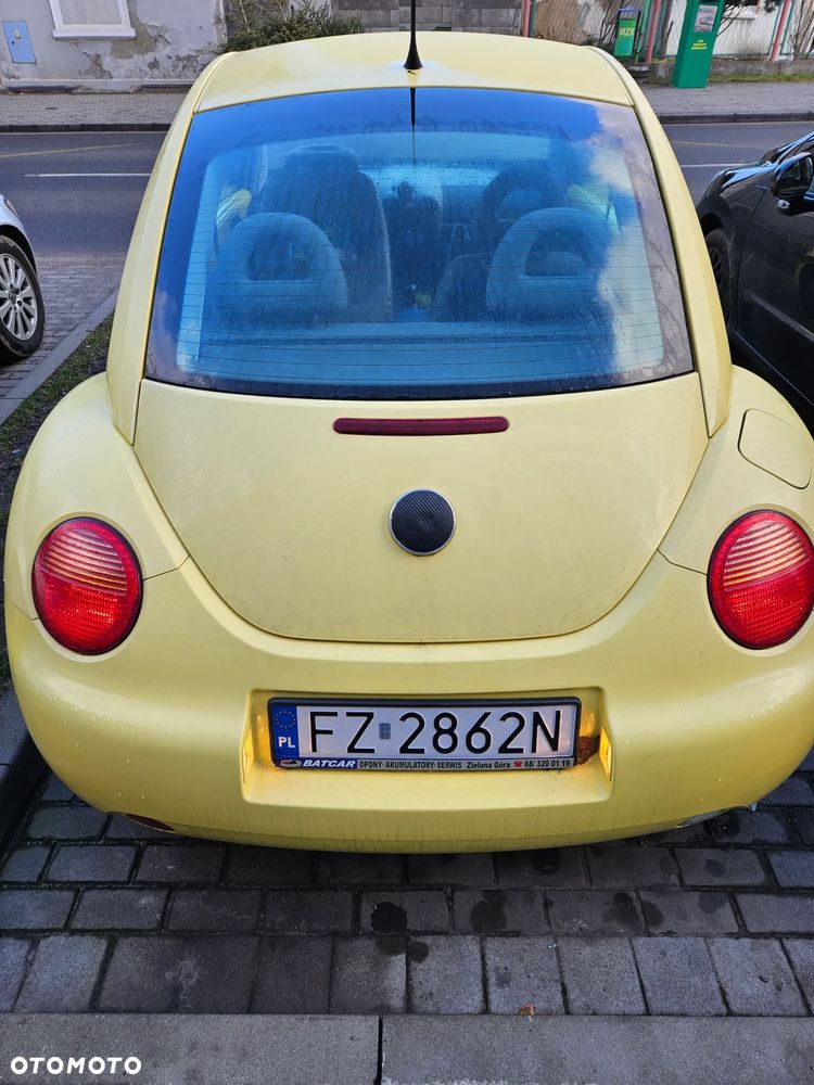 Volkswagen New Beetle 1.9 TDI - 2