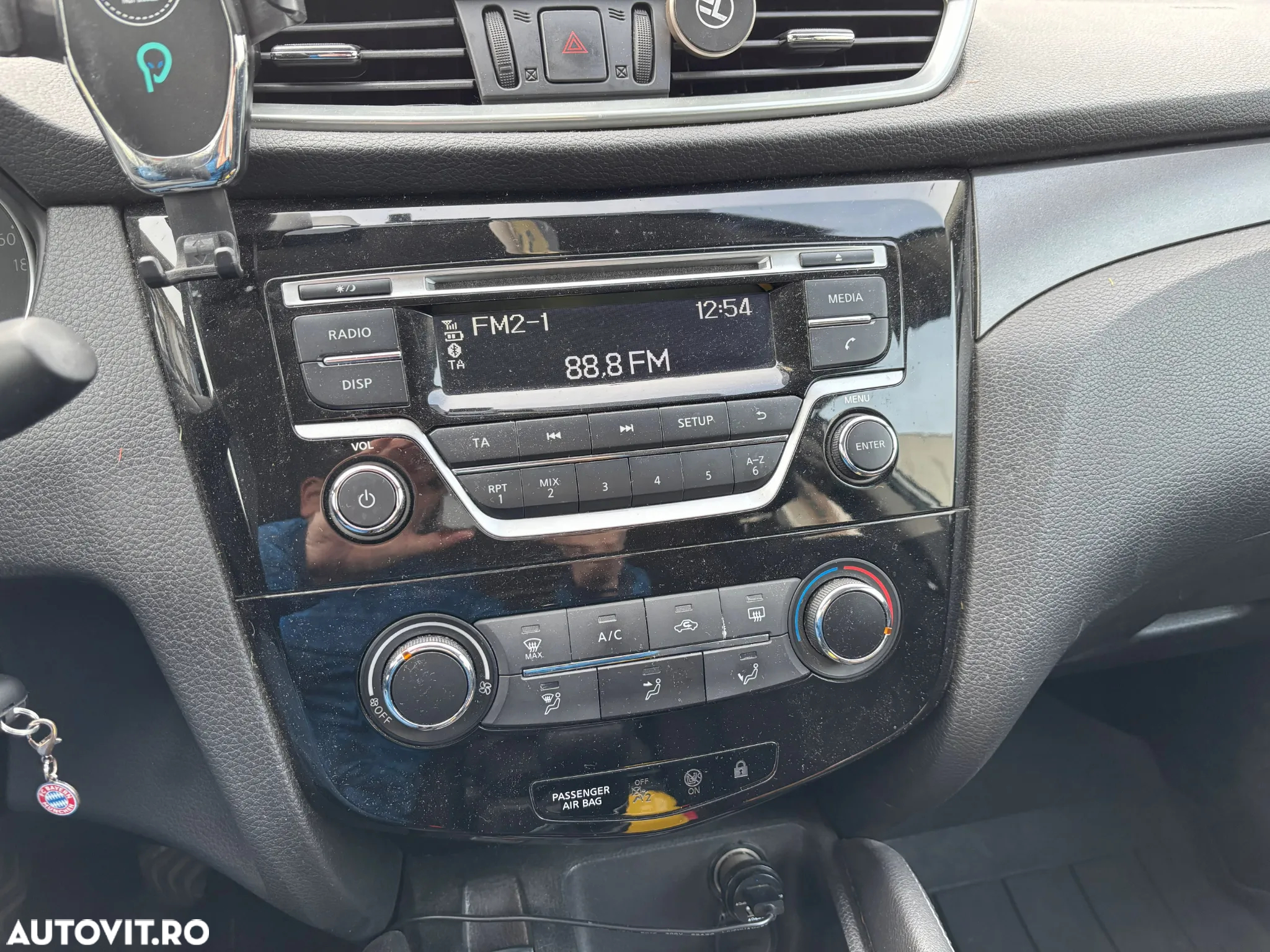 Nissan Qashqai - 5
