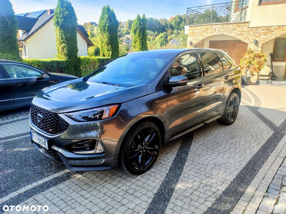 Ford Edge - 3