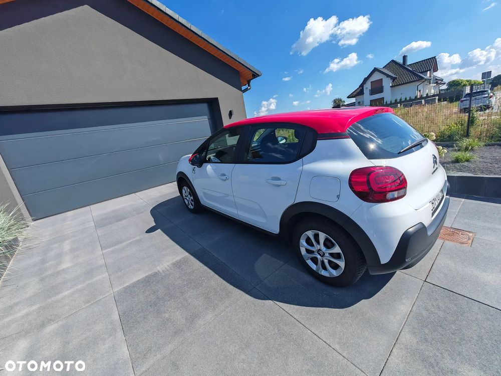 Citroën C3 1.2 PureTech Live - 7