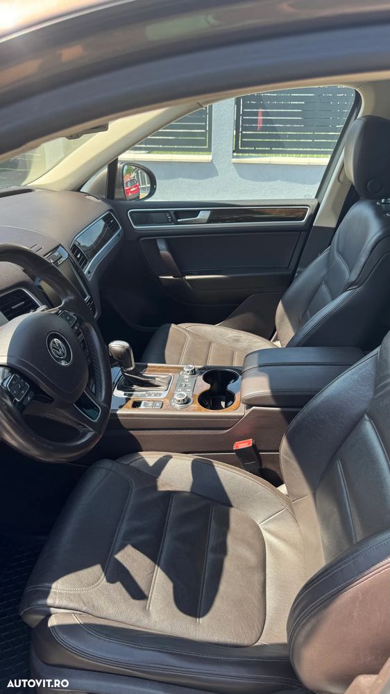 Volkswagen Touareg 3.0 V6 TDI BMT - 8