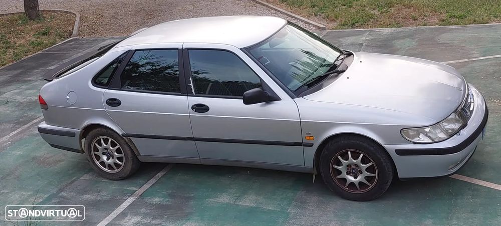 Saab 9-3 - 4
