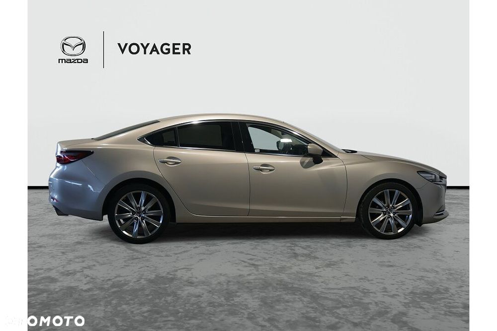 Mazda 6 2.0 SkyPrestige - 6