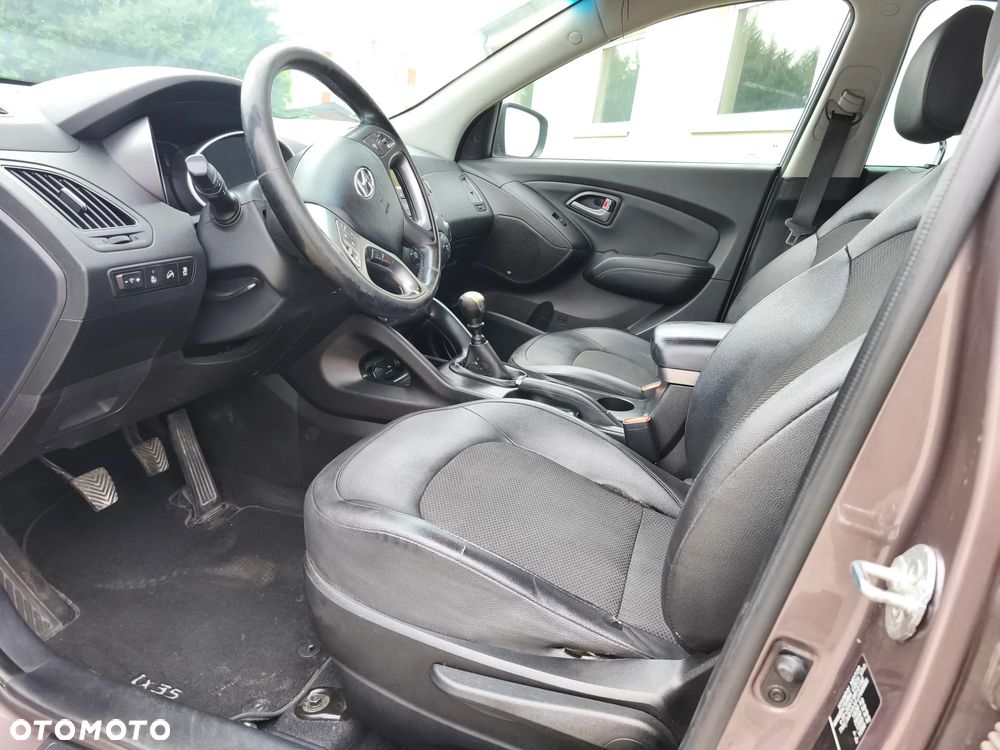 Hyundai ix35 1.6 GDI Premium 2WD - 9