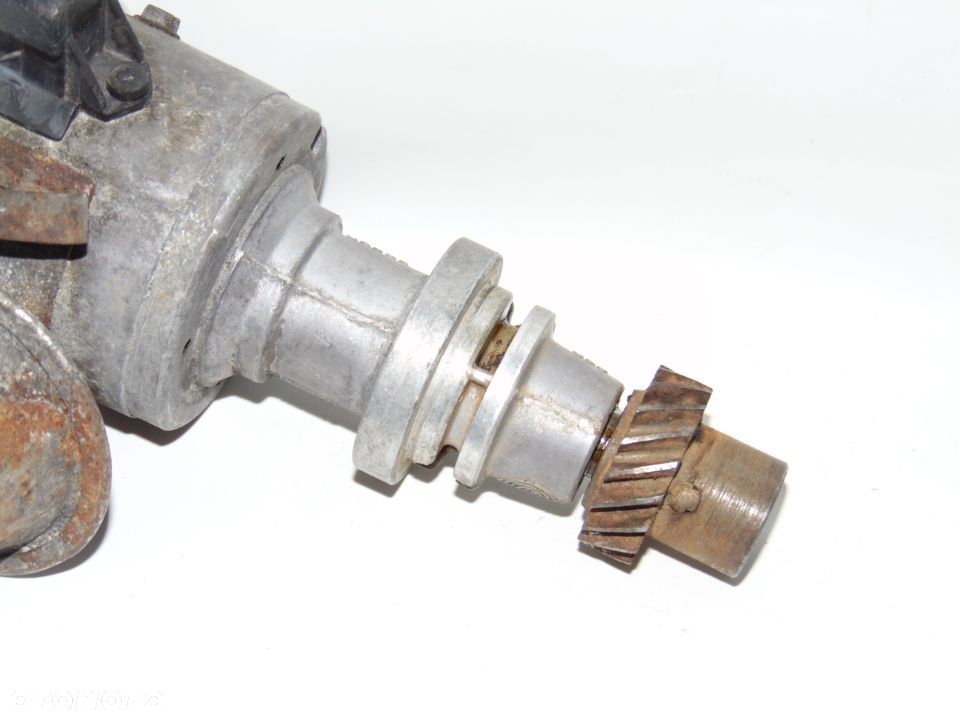 ORYGINAŁ aparat zapłonowy 0237020109 027905205F VW Volkswagen Golf 2 II benzyna 1.6 1.8 - 5