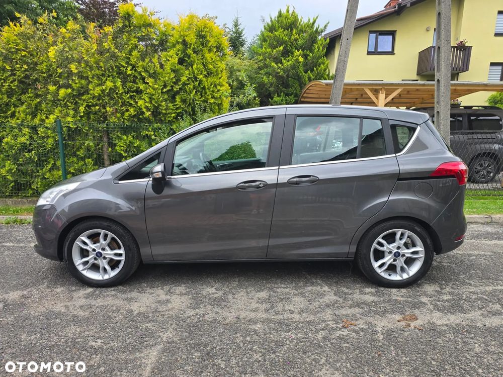 Ford B-MAX 1.0 EcoBoost Titanium - 6